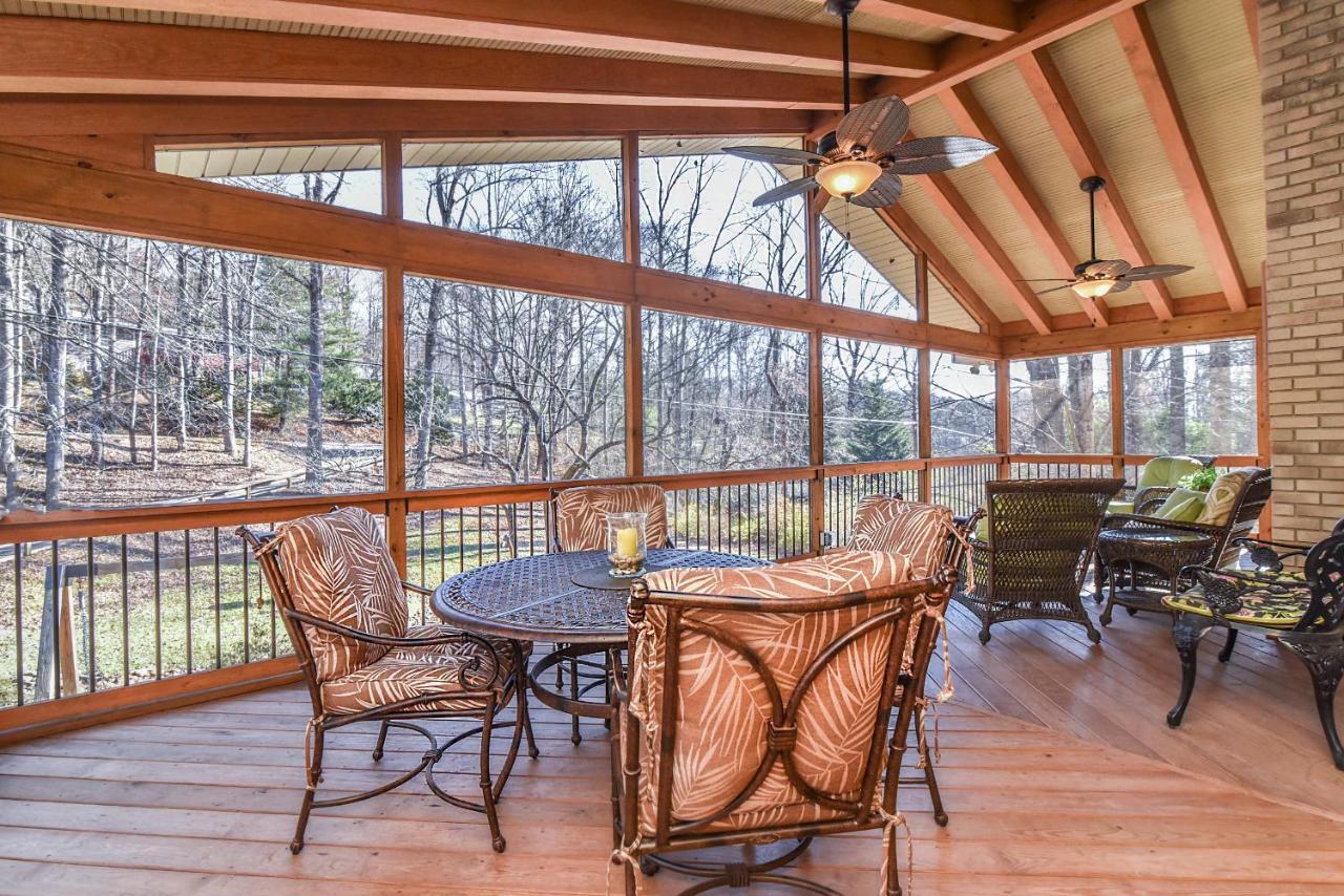 Creekside Cottage Star5Vacations Black Mountain Exterior photo