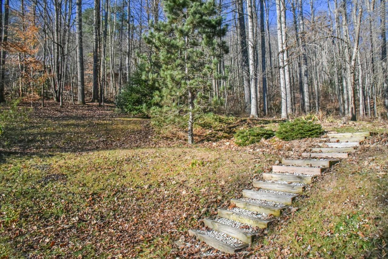 Creekside Cottage Star5Vacations Black Mountain Exterior photo