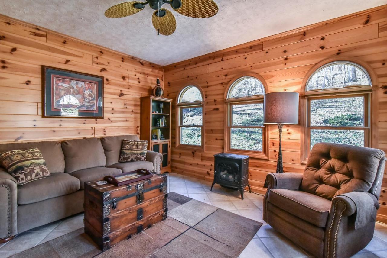 Creekside Cottage Star5Vacations Black Mountain Exterior photo